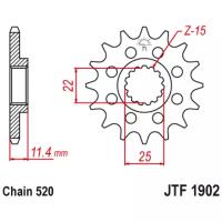 Звезда ведущая, JT 1902.16