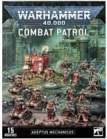 Games Workshop. Warhammer 40000. Combat Patrol: Adeptus Mechanicus