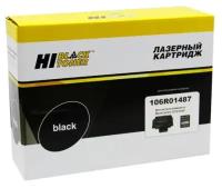 Картридж Hi-Black (HB-106R01487) для Xerox WC 3210/3220, 4,1K