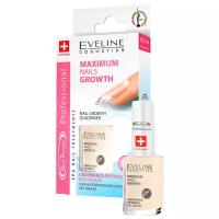 Eveline Cosmetics Профессиональный препарат, активизирующий рост ногтей Nail Therapy Professional, 12 мл