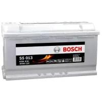 Автомобильный аккумулятор BOSCH S5 013 (0 092 S50 130), 353х175х190