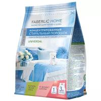 Стиральный порошок Faberlic Premium концентрированный порошок универсальный, 0.8 кг