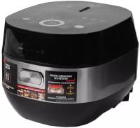 Мультиварка Tefal RK908A32, черный/серебристый