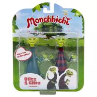 Monchhichi Фигурки Блиц и Глиц 2в1 81502