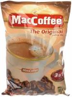 Напиток кофейный растворимый 3 в 1 MacCoffee The Original, 50 пакетиков