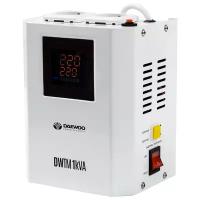 Стабилизатор напряжения однофазный Daewoo Power Products DW-TM1kVA (1 кВт) белый