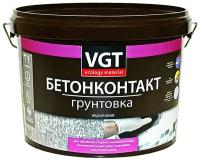 VGT бетонконтакт ВД-АК-0301 грунт контактный под штукатурку с мраморной крошкой (1,5кг)