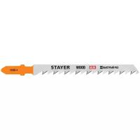 Набор пилок для электролобзика STAYER 15985-4_z02, 2 шт