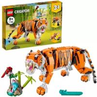 Lego Creator Конструктор Lego Creator Величественный тигр 755 деталей 31129