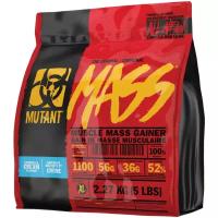 Гейнеры для спортсменов Mutant Mass 5 lb Cookies and Cream