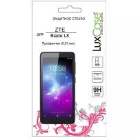 Защитное стекло LuxCase для ZTE Blade L8 для ZTE Blade L8