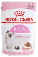 Royal Canin Влажный корм RC Kitten Instinctive для котят, в соусе, пауч, 85 г