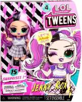 Кукла LOL Surprise Tweens Jenny Rox, 4 series, 588719