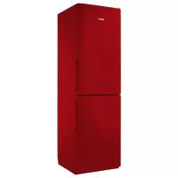 Холодильник Pozis RK FNF-172 R вертикальные ручки, рубиновый