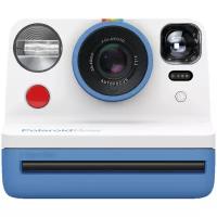 Фотокамера моментальной печати Polaroid Now, синяя