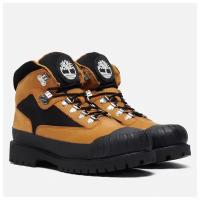 Мужские ботинки Timberland Heritage Rubber Toe Hiking коричневый, Размер 43 EU