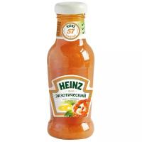 Соус Heinz Экзотический с имбирем и ананасом