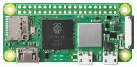 Микрокомпьютер Raspberry Pi Zero 2W