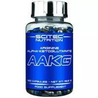 Аминокислота Scitec Nutrition AAKG (100 капсул)