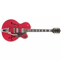 Полуакустическая гитара Gretsch G2420T Streamliner HLW SC Gloss