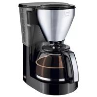 Кофеварка капельная Melitta Easy Top II 1050Вт черный