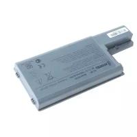 Аккумуляторная батарея Pitatel BT-281 для ноутбуков Dell Latitude D820, D830, D531, Precision M65