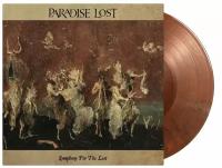 Виниловые пластинки, MUSIC ON VINYL, PARADISE LOST - Symphony For The Lost (2LP, Coloured)