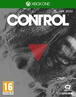 Control Deluxe Edition Русская версия (Xbox One/Series X)