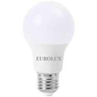 Лампа светодиодная Eurolux 76/2/14, E27, A60