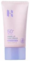 Holika Holika Make Up Sun Cream Matte Tone Up SPF 50+ PA+++ (Солнцезащитный крем для лица + матовая база под макияж с тонирующим эффектом), 60 мл