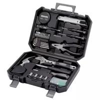 Для ремонтных работ Xiaomi Jiuxun Tools 60 in 1 Daily Life Kit, 60 предм., черный, 1 уп