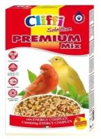 Cliffi (Италия) Для канареек (Premium Mix Canaries) PCOA008 | Premium Mix Canaries, 0,8 кг