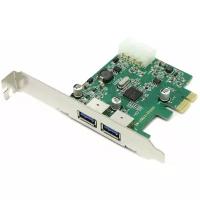 Контроллер Orient NC-3U2PE PCI-Ex - 2ext x USB 3.0 27715