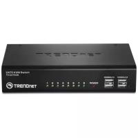 KVM-переключатель TRENDnet TK-CAT508