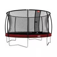 Каркасный батут Berg Elite + Regular + Safety Net T-series 380 380х380х270 см