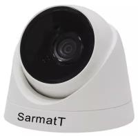 Купольная Full HD IP камера видеонаблюдения Sarmatt SR-ID25F36IRX