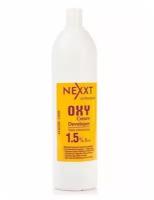 Оксидант Nexprof (Nexxt Professional) Coloring Hair Oxy Cream Developer, Крем-окислитель, 3%, 100 мл