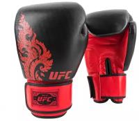 UFC True Thai Перчатки для бокса Black,14 унций