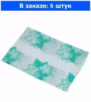 Клеенка/Скатерть столовая 120*220см в ассорт. Одноразовая Россия/200 OptiLine - 5 ед. товара