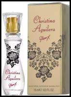 Christina Aguilera Glam X парфюмерная вода 15 ml