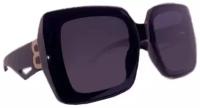 Солнцезащитные очки BLANCIA, черный
