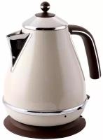 Чайник DeLonghi KBOV-2001 1.7L Beige