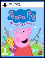 Peppa Pig World Adventures [Свинка Пеппа: вокруг света][PS5, английская версия]