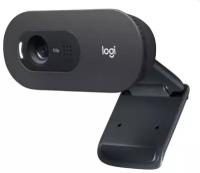 Веб-камера Logitech HD Webcam C505