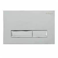 Кнопка смыва BelBagno MARMI BB010-MR-CHROME, хром глянцевый