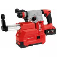 Перфоратор аккумуляторный Milwaukee M18 CHXDE-502C 5.0Ач х2 кейс