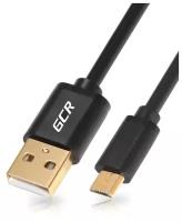 Кабель GCR USB - microUSB (GCR-UA1)