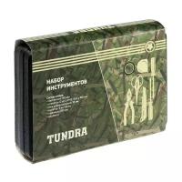 Набор инструментов Tundra подарочная упаковка универсальный 7 предметов 5367814