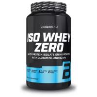 BioTech Iso Whey Zero 908 g Ягодный брауни