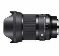 Объектив Sigma 35mm f/1.4 DG DN Art Sony E, черный